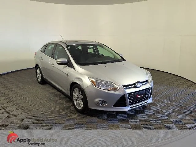 2012 Ford Focus
