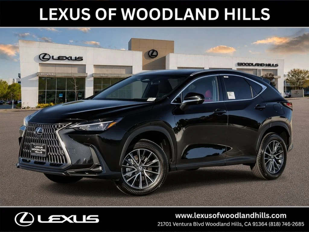 2026 Lexus NX  350 PREMIUM AWD