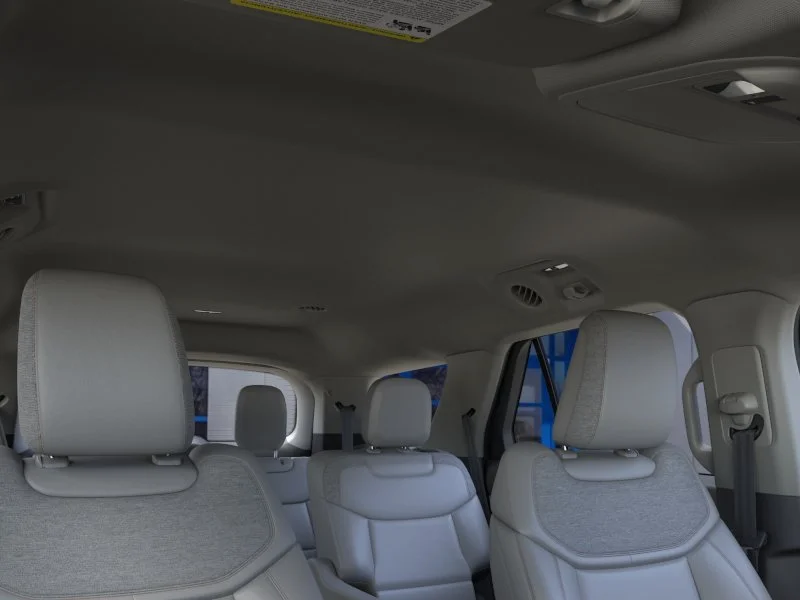 New 2026 Vapor Blue Metallic Ford Active image 86