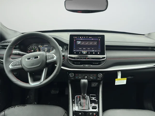 2026 Jeep Compass Trailhawk - Photo 12