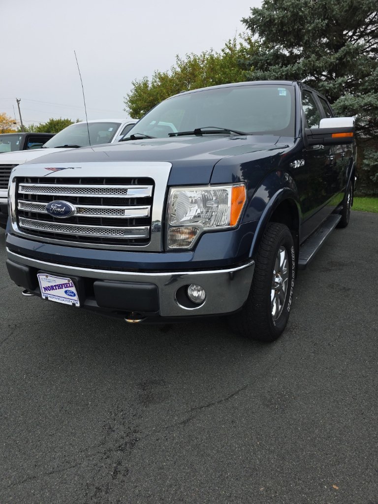 2013 Ford F-150 Lariat