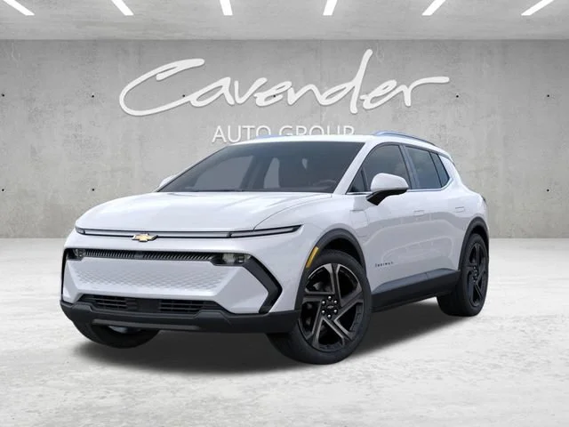New 2026 Summit White Chevrolet LT image 6