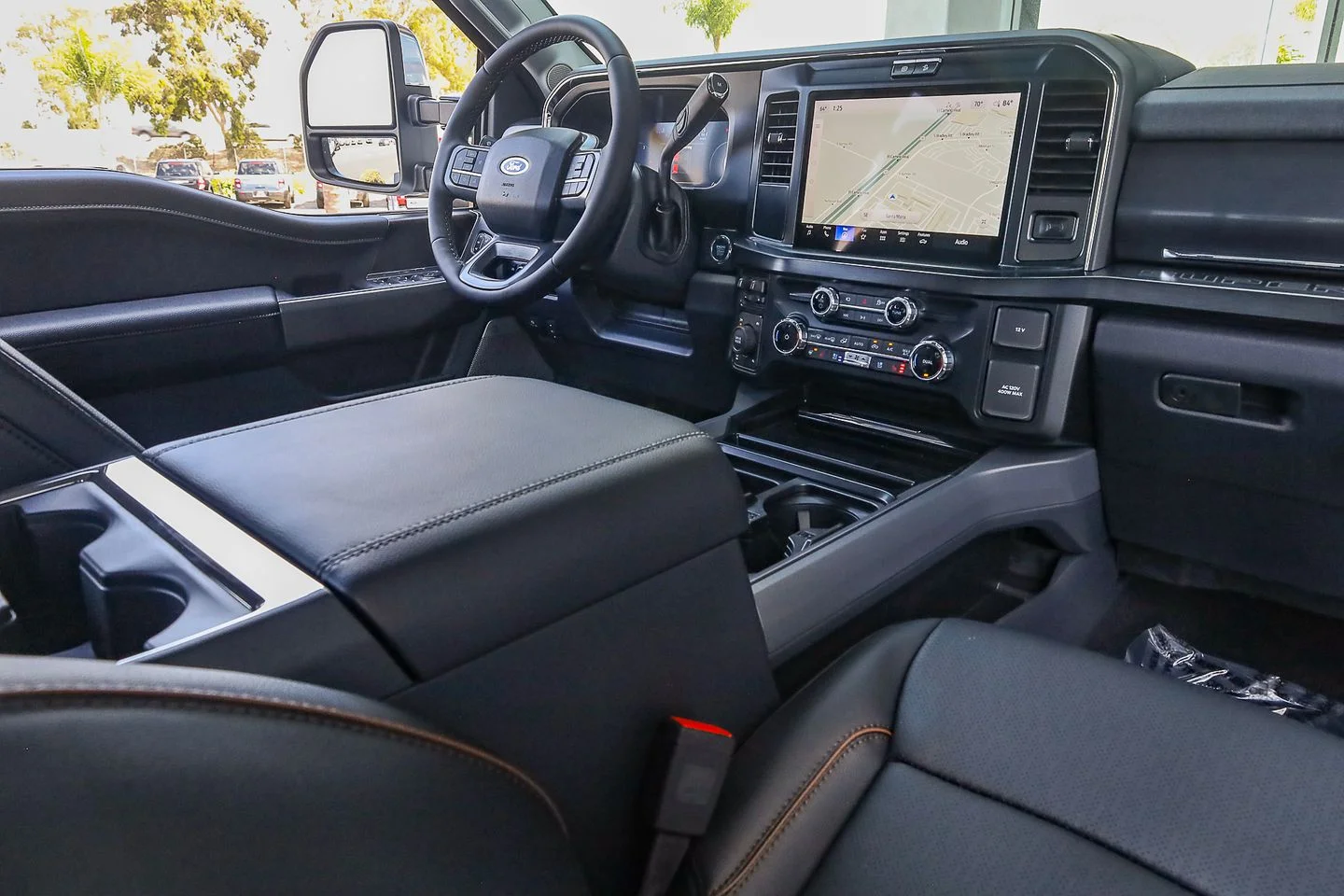 New 2026 Oxford White Ford F-250® Lariat® image 45