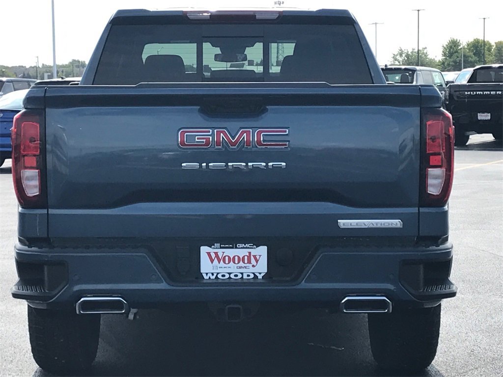 2026 GMC SIERRA - Image 6