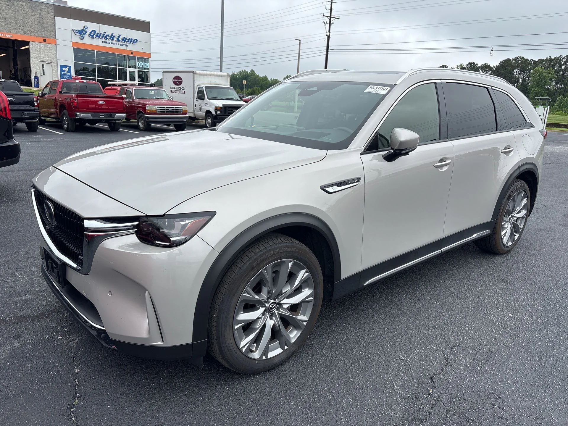 2025 Mazda CX-90 Turbo Premium Plus Package's photo