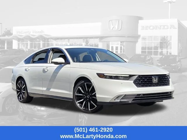 2025 Honda Accord Hybrid Touring - Photo 60