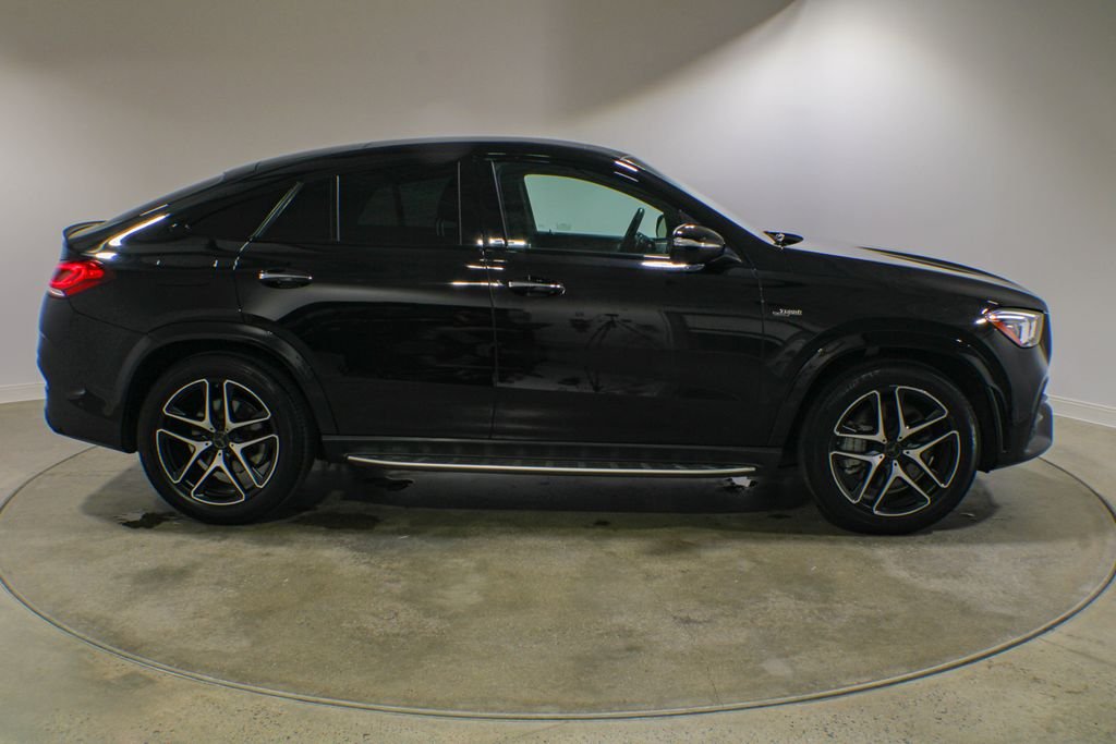 Used 2022 Obsidian Black Metallic Mercedes-Benz GLE 53 AMG® image 6