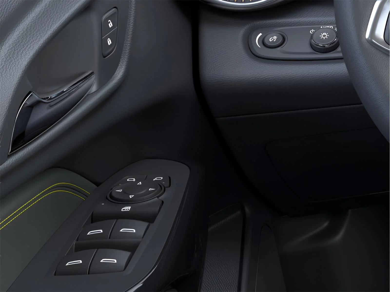 New 2026 Cacti Green Chevrolet ACTIV image 16