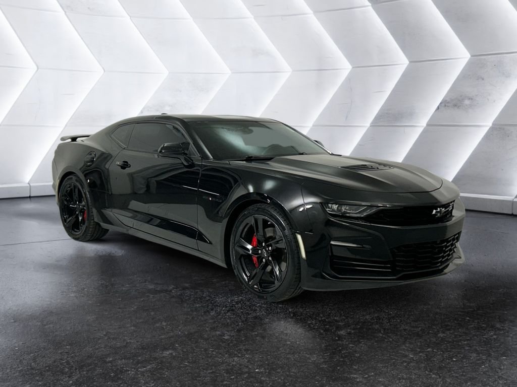 2022 Chevrolet Camaro