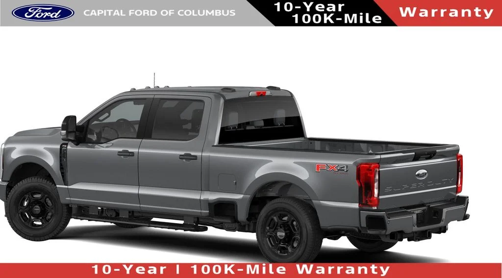 2026 Ford F-250's photo