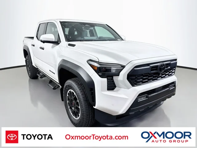 2026 Toyota Tacoma i-FORCE MAX TRD Off-Road i-FORCE MAX