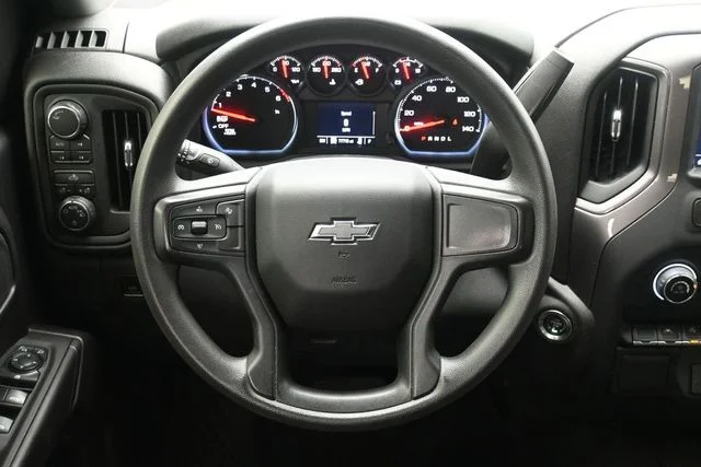 Used 2024 Gray Chevrolet Custom Trail Boss image 21