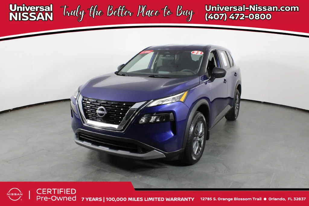 2023 Nissan Rogue