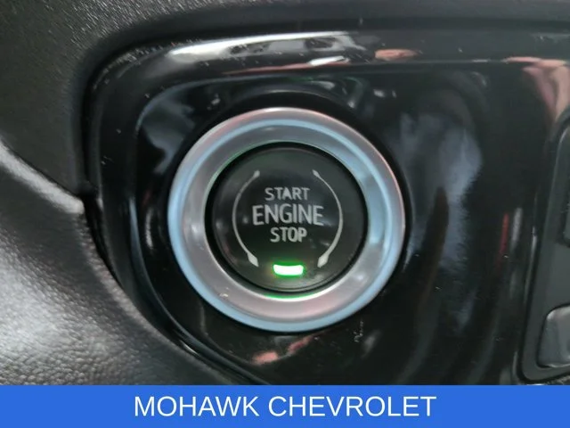 Certified Used 2023 Northsky Blue Metallic Chevrolet RST image 17