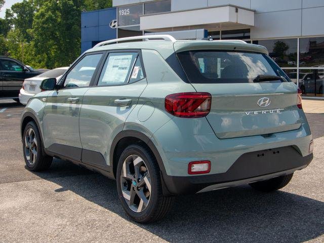 New 2026 Green Hyundai SEL image 10