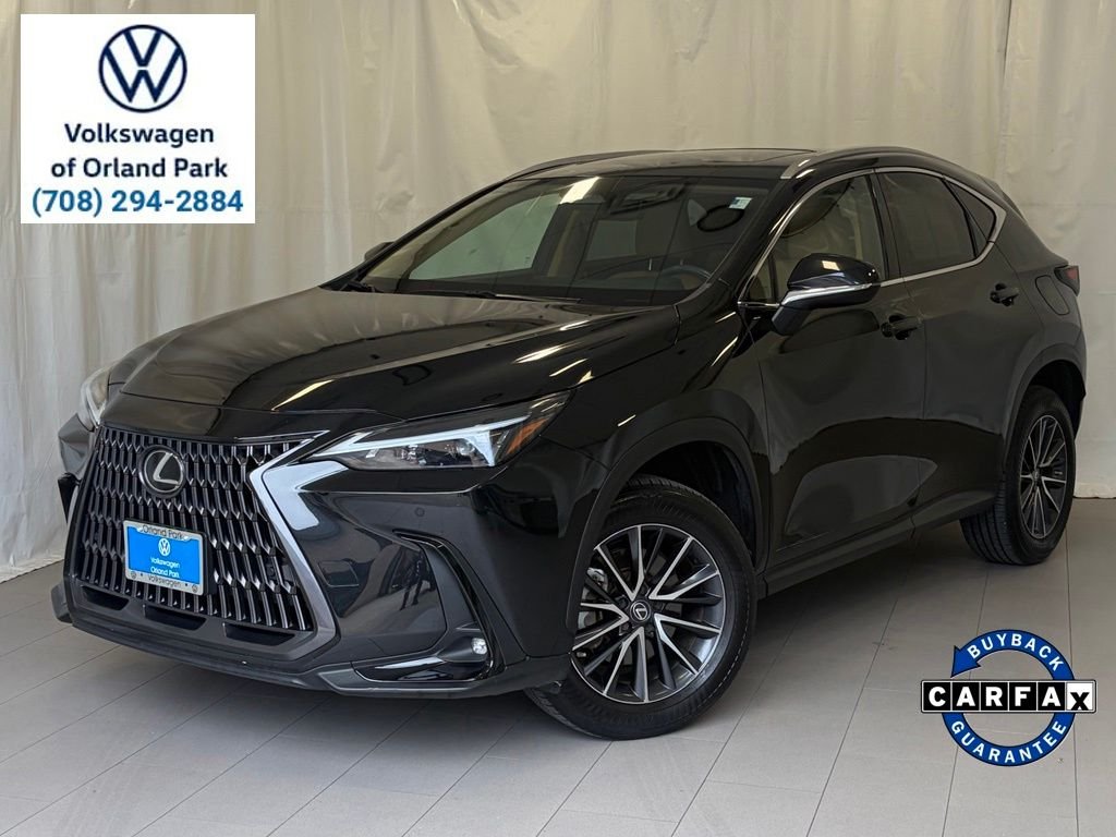 2023 Lexus NX 350