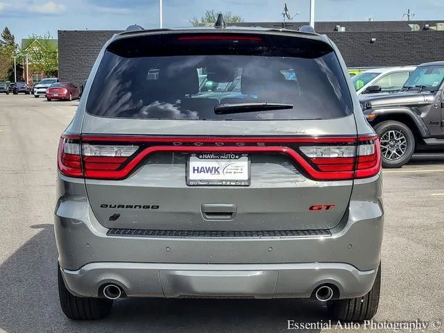 New 2026 Destroyer Gray Clear-Coat Exterior Paint Dodge GT Plus HEMI V8 image 5