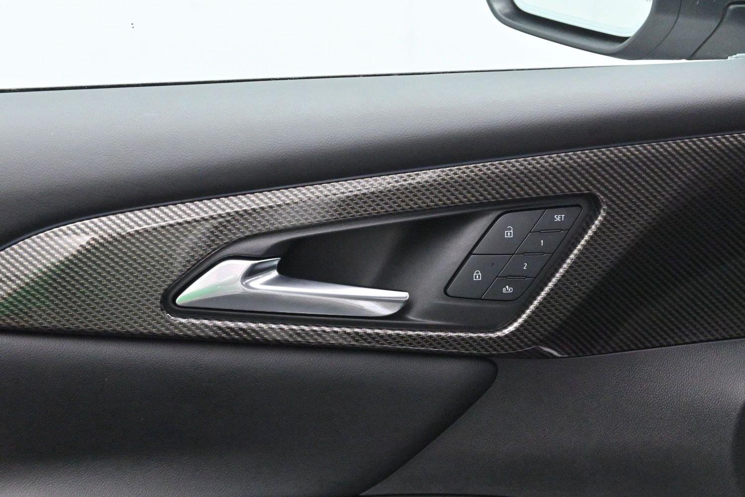 Used 2025 Iridescent Pearl Tricoat Chevrolet FWD High Country image 13