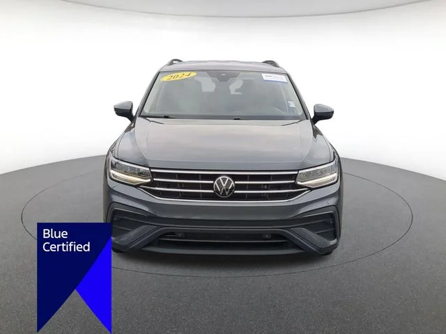 Used 2024 Gray Volkswagen 2.0T S image 8