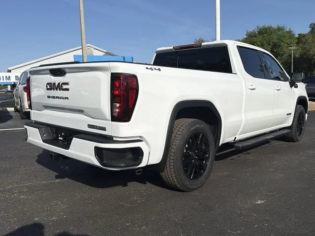 New 2026 Summit White GMC Elevation image 4