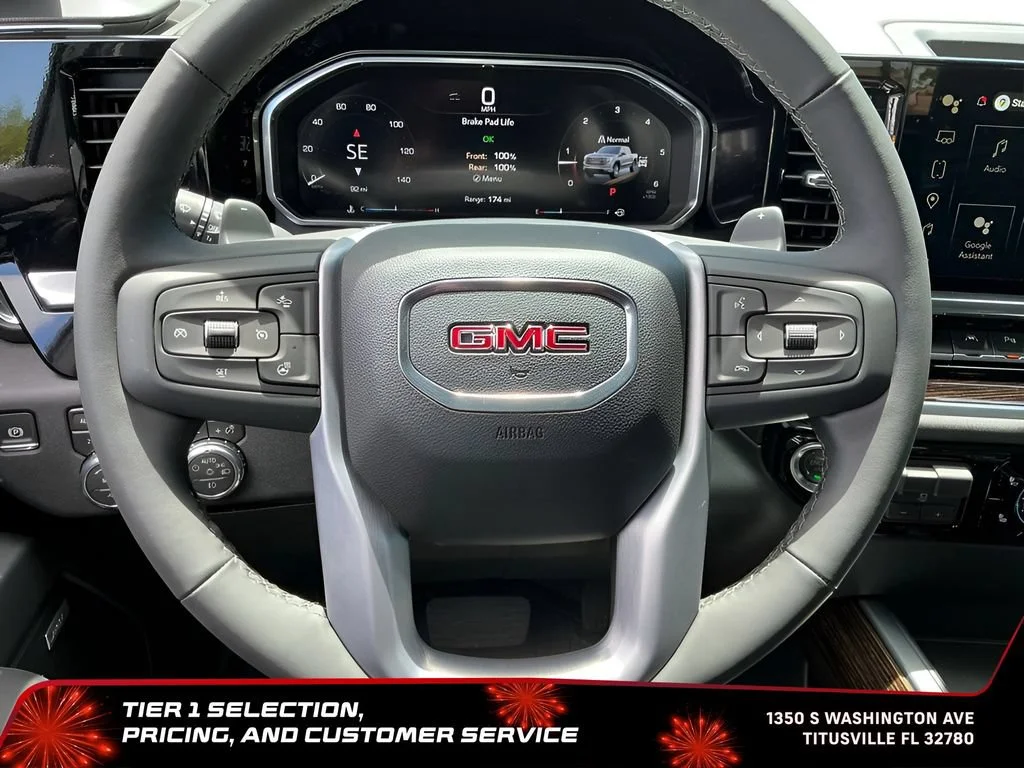 New 2026 Sterling Metallic GMC Elevation image 28
