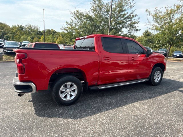 Used 2019 RED HOT Chevrolet LT image 5