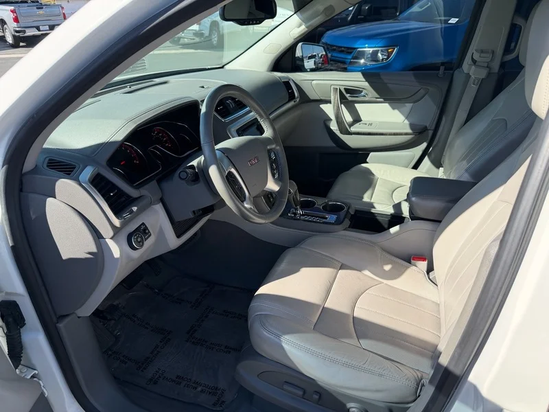 Used 2014 Summit White GMC SLT image 14