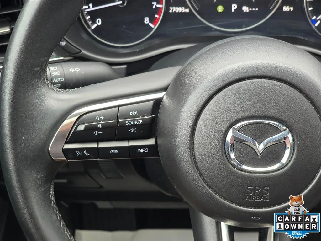Used 2025 Gray Mazda 2.5 S Carbon Edition image 15