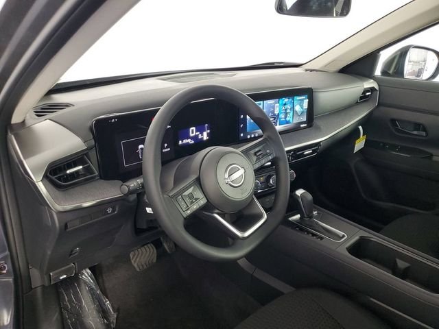 New 2026 Gun Metallic Nissan S image 12