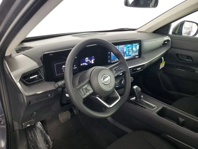 New 2026 Gun Metallic Nissan S image 12