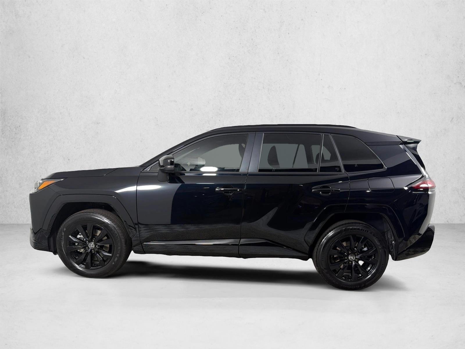Used 2026 Midnight Black Met Toyota SE image 6