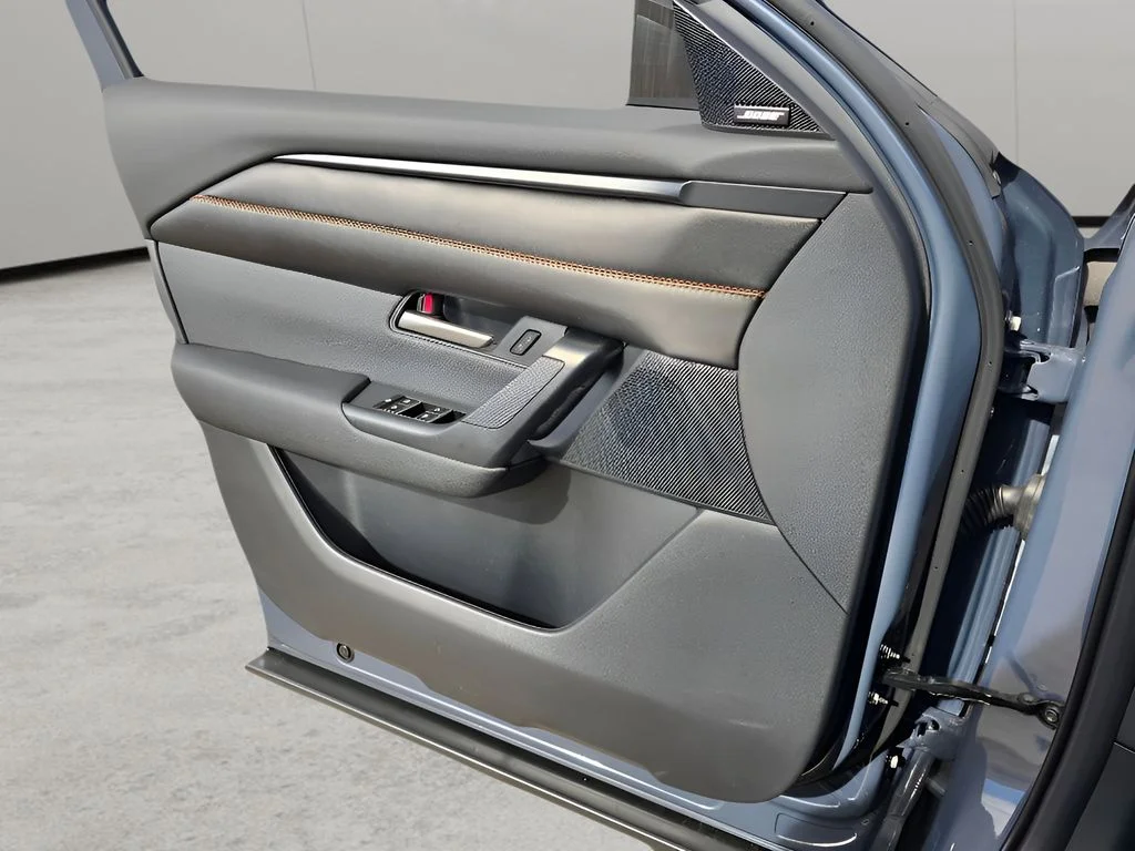 Used 2026 Polymetal Gray Metallic Mazda Premium image 17