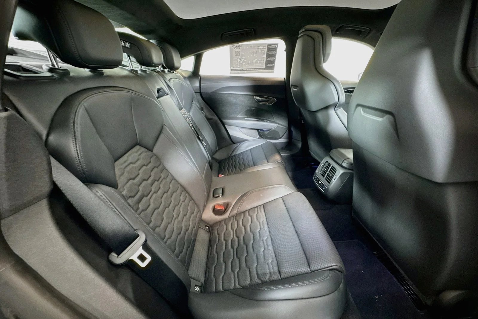Used 2025 Black Audi performance image 25