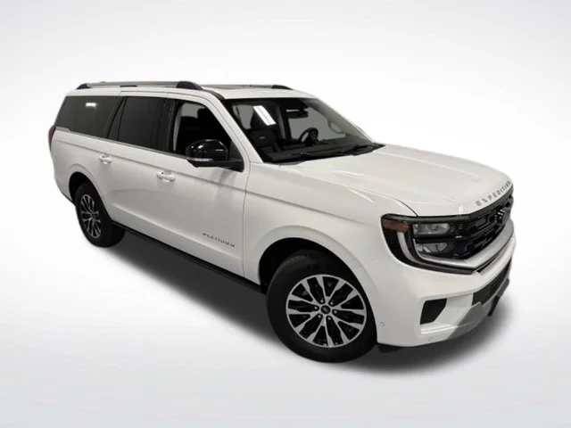 Used 2025 White Ford Platinum image 36