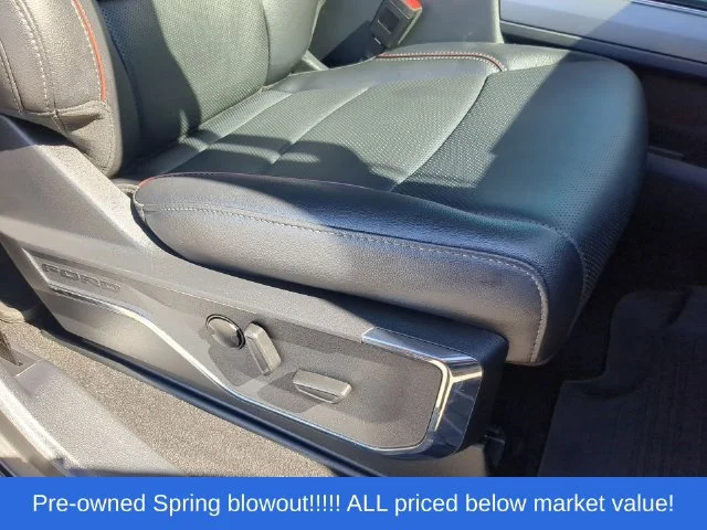 Used 2024 Black Ford Lariat image 47