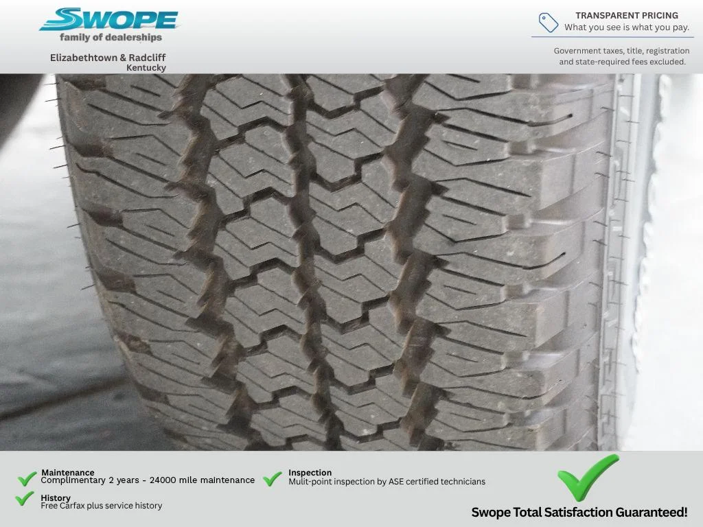 Used 2025 Forged Blue Metallic Ram Laramie image 31