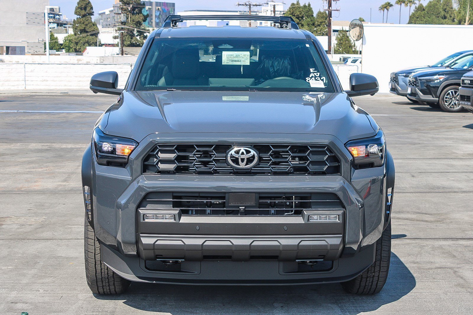 New 2026 Underground Toyota 4Runner TRD Off-Road Premium image 2