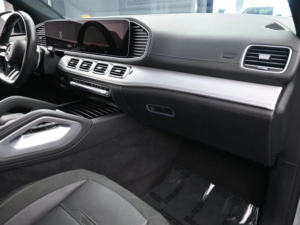 Used 2024 Gray Mercedes-Benz GLE 53 AMG® image 49