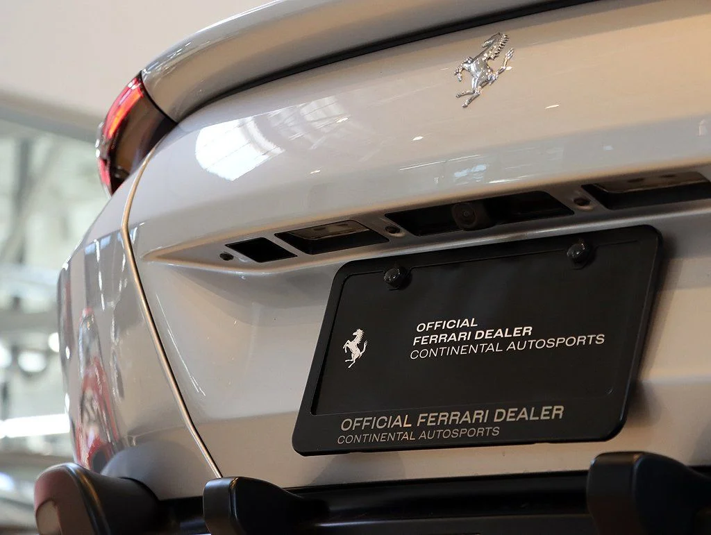 2021 Ferrari Roma Base - Photo 48