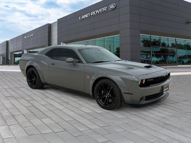 Used 2023 Gray Dodge R/T Scat Pack Widebody image 7