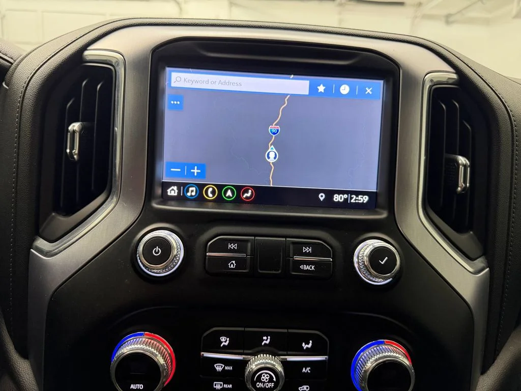 Used 2019 Smokey Quartz Metallic GMC SLT image 30