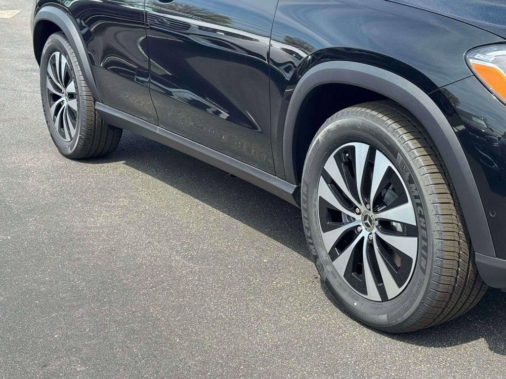 New 2026 Black Mercedes-Benz GLE 350 image 12