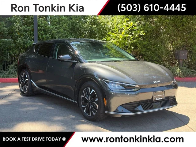 2024 Kia EV6 Wind