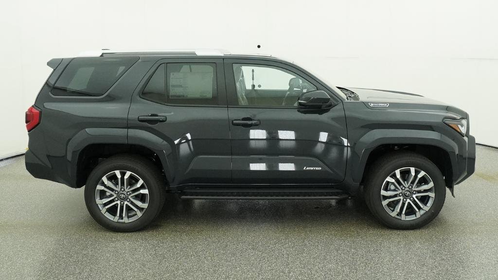 New 2026 Underground Toyota Limited i-FORCE MAX image 2