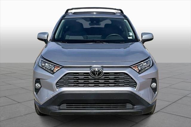 Certified Pre-Owned 2019 Toyota RAV4