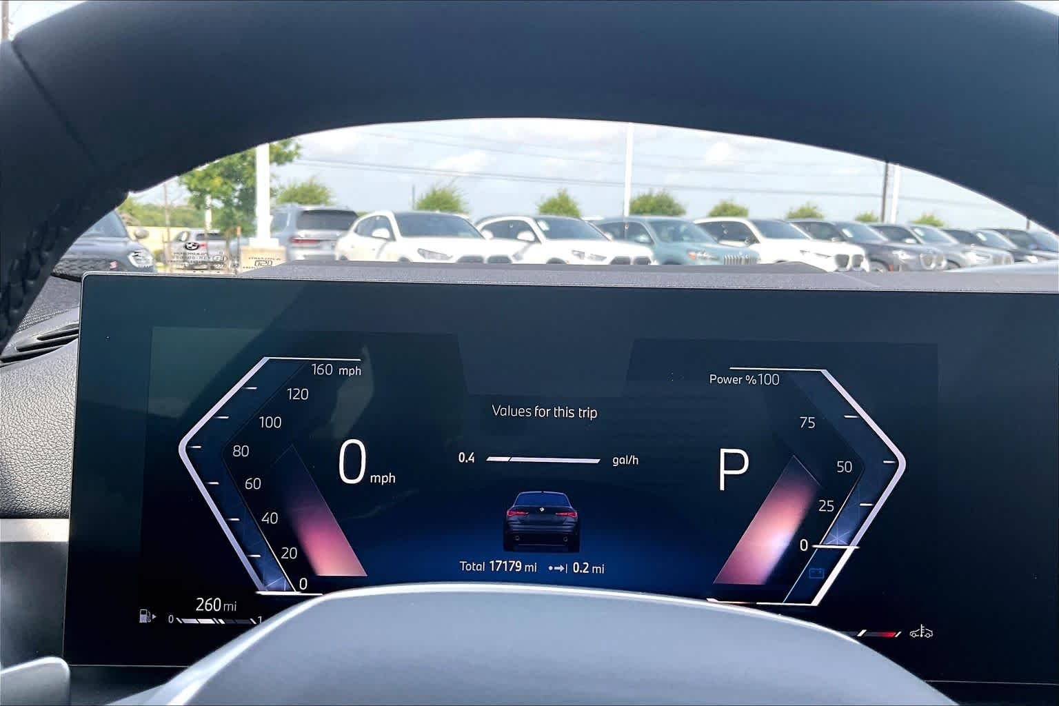 Used 2025 Skyscraper Grey Metallic BMW 430i image 23