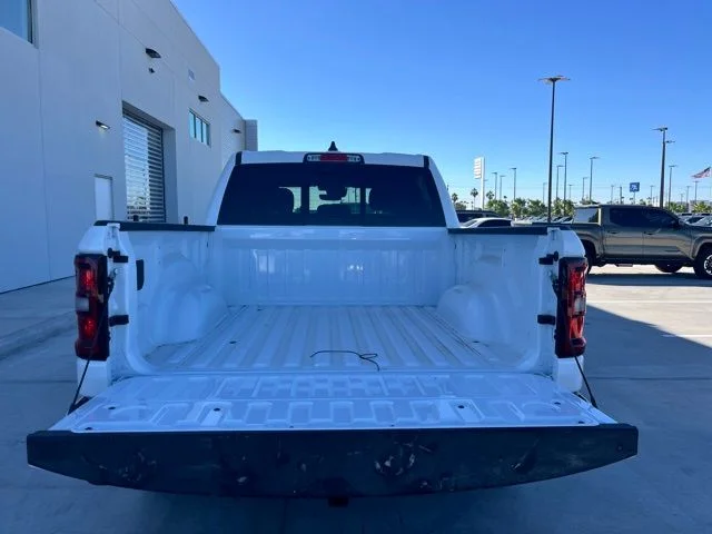 New 2025 Bright White Clear-Coat Exterior Paint RAM Big Horn/Lone Star image 26