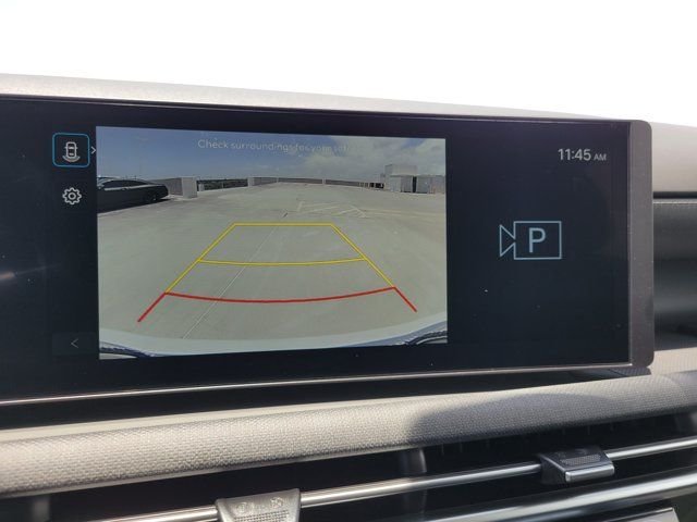 New 2026 Silver Hyundai SEL Premium FWD image 14
