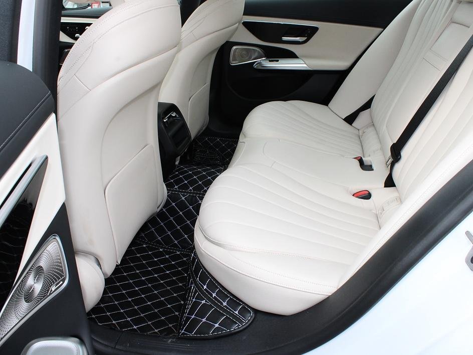 Used 2024 White Mercedes-Benz E 350 image 14