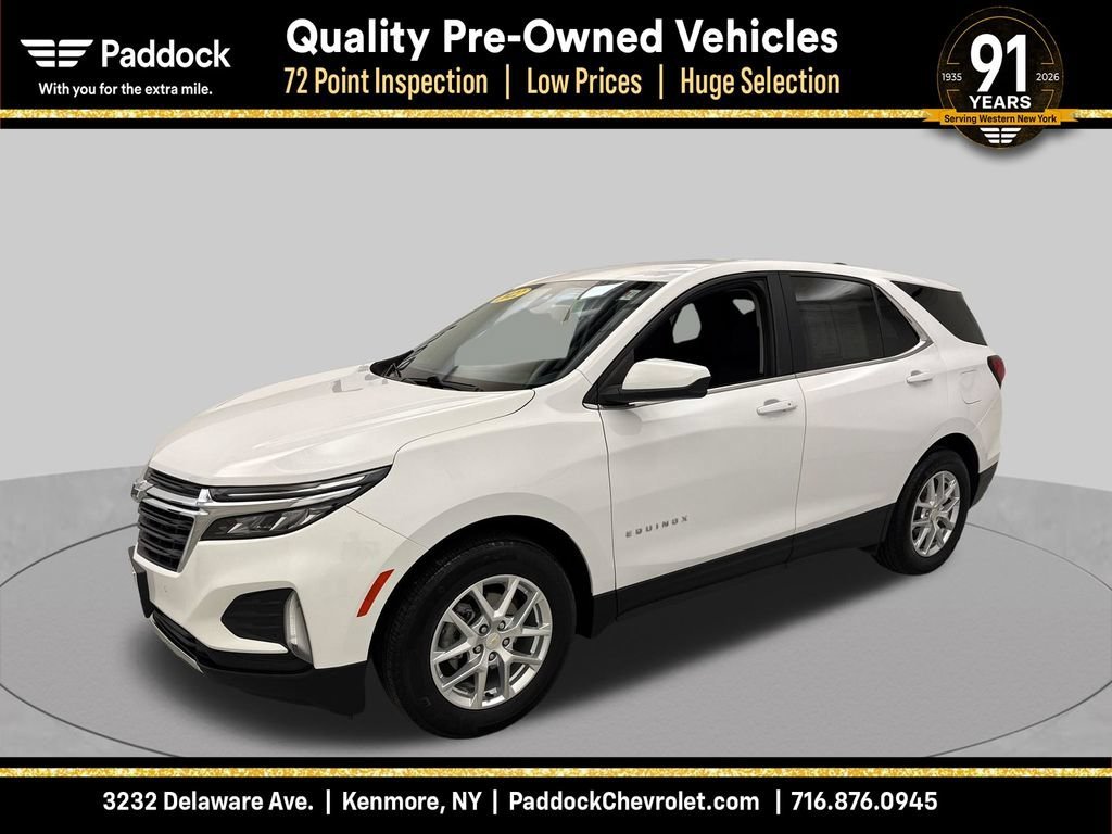 2022 Chevrolet Equinox